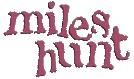 Miles Hunt Logo